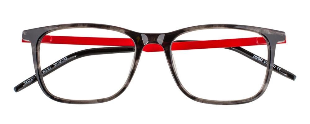 hugo boss glasses case specsavers