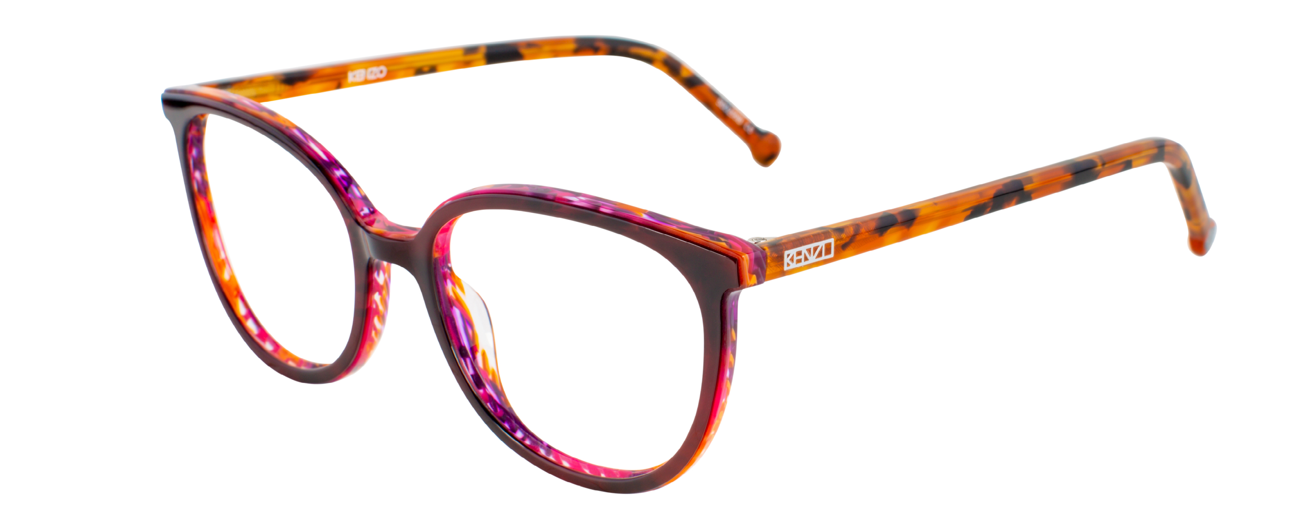 KENZO eyewear – #LoveGlasses
